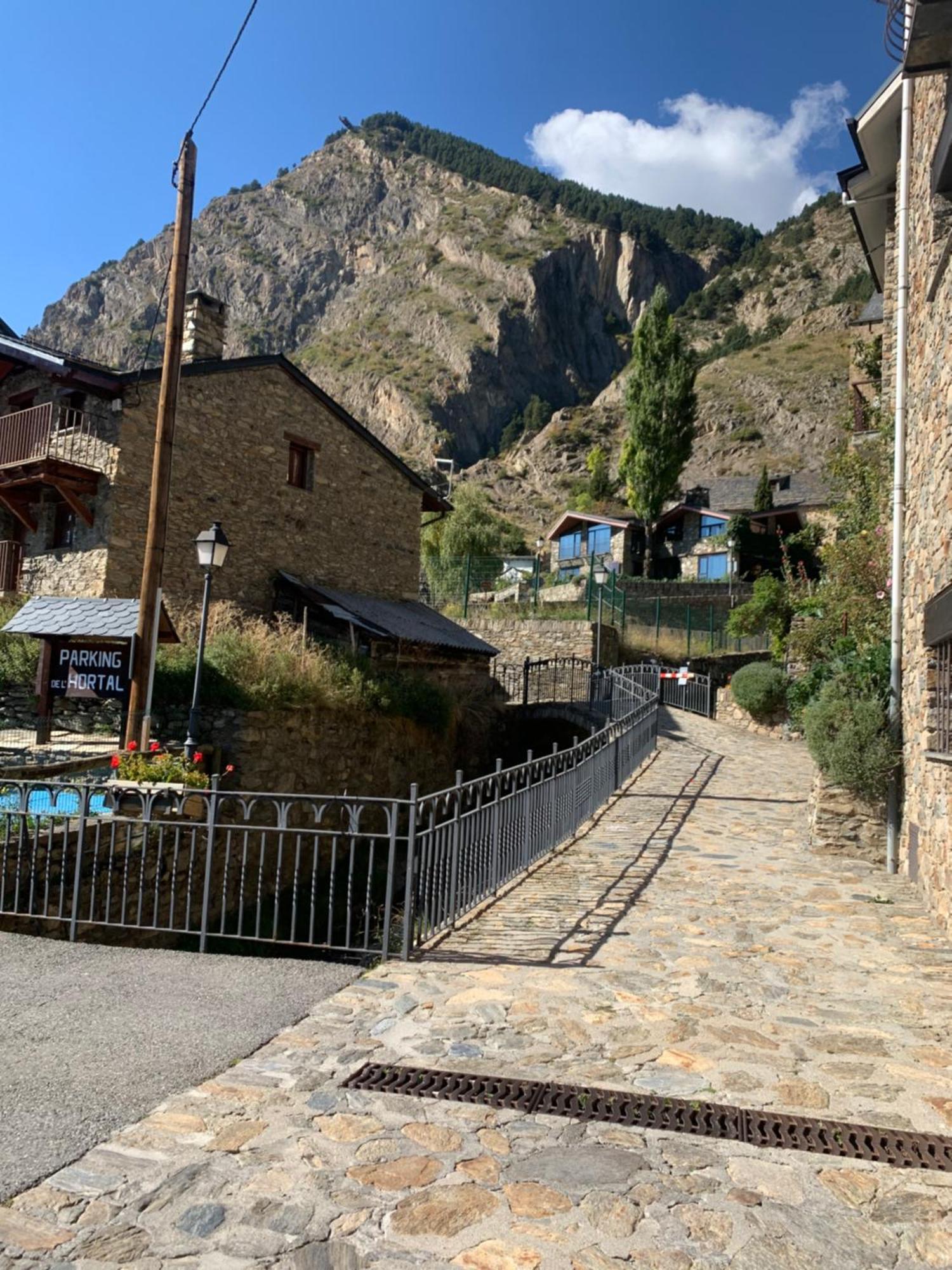 Passamane 19 - Canillo - Casco Antiguo المظهر الخارجي الصورة